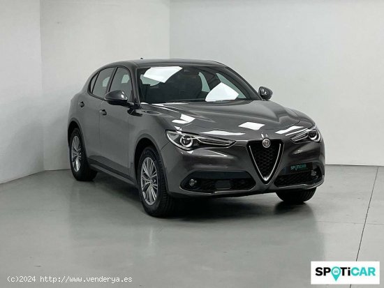 Alfa Romeo Stelvio  2.2 Diésel 154kW (210CV)  Q4 Competizione - Girona