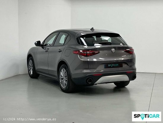 Alfa Romeo Stelvio  2.2 Diésel 154kW (210CV)  Q4 Competizione - Girona