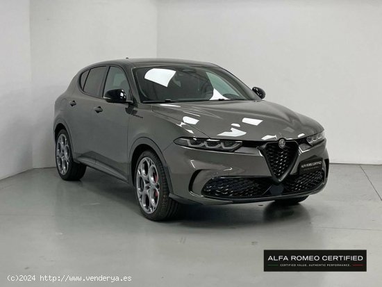 Alfa Romeo Tonale  1.3 Multi-air PHEV  Q4 Speciale - Girona