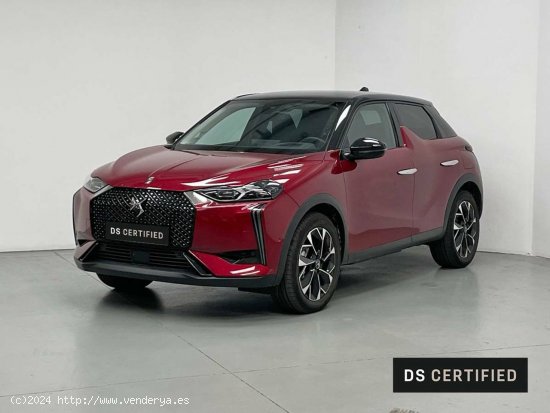 DS Automobiles DS 3  E-Tense Opera - Girona