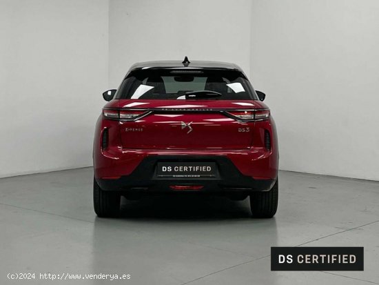 DS Automobiles DS 3  E-Tense Opera - Girona