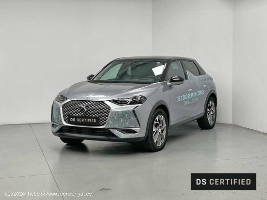 DS Automobiles DS 3 Crossback  50 kW/h  Auto Grand Chic - Girona