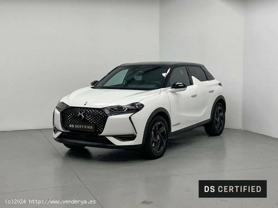 DS Automobiles DS 3 Crossback  50 kW/h  Auto PERFORMANCE LINE+ - Girona