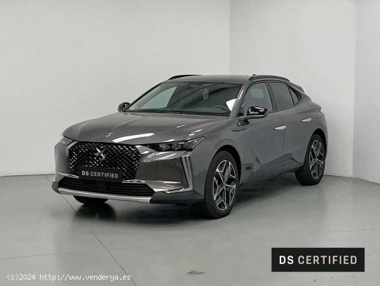 DS Automobiles DS 4  CROSS E-TENSE 225 RIVOLI Cross Rivoli - Girona