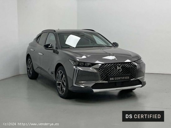 DS Automobiles DS 4  CROSS E-TENSE 225 RIVOLI Cross Rivoli - Girona