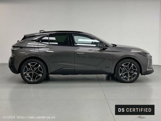 DS Automobiles DS 4  CROSS E-TENSE 225 RIVOLI Cross Rivoli - Girona