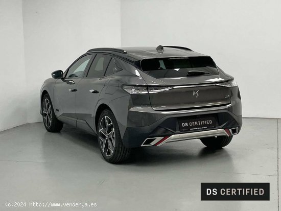 DS Automobiles DS 4  CROSS E-TENSE 225 RIVOLI Cross Rivoli - Girona