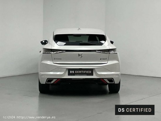 DS Automobiles DS 4  E-TENSE 225 PERFORMANCE LINE + PERFORMANCE LINE+ - Girona