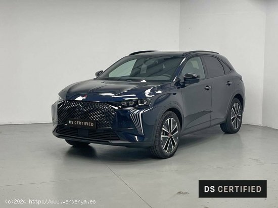 DS Automobiles DS 7 Crossback  1.6 E-Tense 225  Auto Performance Line + - Girona