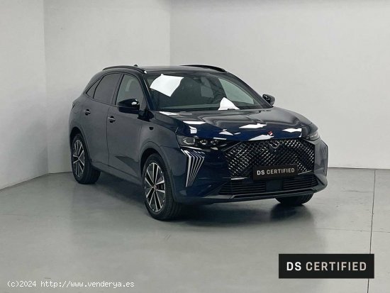 DS Automobiles DS 7 Crossback  1.6 E-Tense 225  Auto Performance Line + - Girona