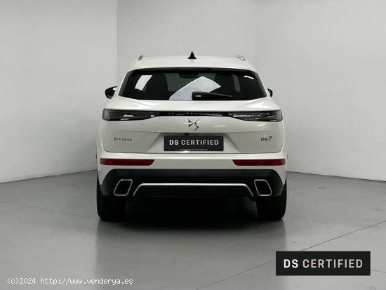 DS Automobiles DS 7 Crossback  E-TENSE 225 RIVOLI - Girona