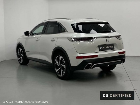 DS Automobiles DS 7 Crossback  PureTech 132kW (180CV) Auto. Grand Chic - Girona