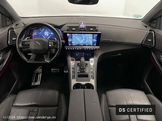 DS Automobiles DS 7 Crossback  PureTech 132kW (180CV) Auto. Grand Chic - Girona