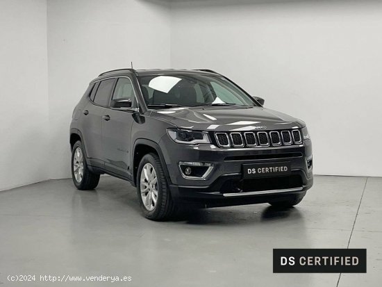 Jeep Compass  1.3 PHEV 140kW (190CV)  AT AWD Limited - Girona