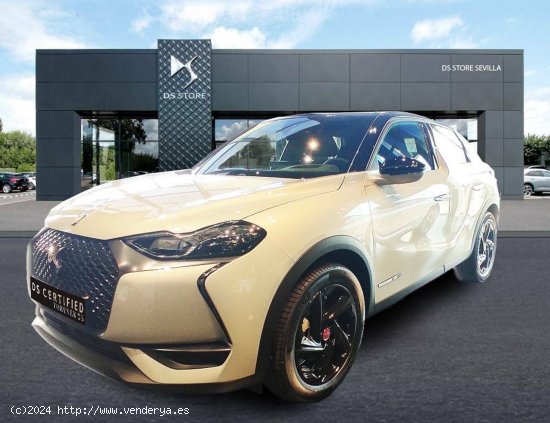 DS Automobiles DS 3  E-Tense Performance Line+ - Sevilla