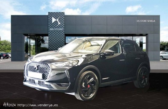 DS Automobiles DS 3 Crossback  50 kW/h  Auto PERFORMANCE LINE - Sevilla