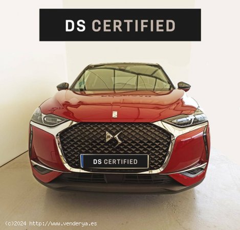 DS Automobiles DS 3 Crossback  PureTech 73 kW Manual Grand Chic - Sevilla