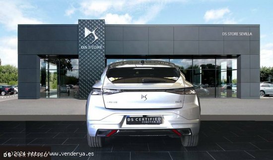 DS Automobiles DS 4  E-TENSE 225 RIVOLI - Sevilla