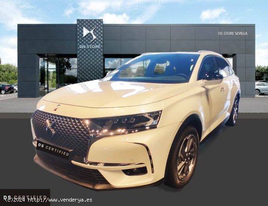 DS Automobiles DS 7 Crossback  1.6 E-Tense 225 Auto Bastille + - Sevilla