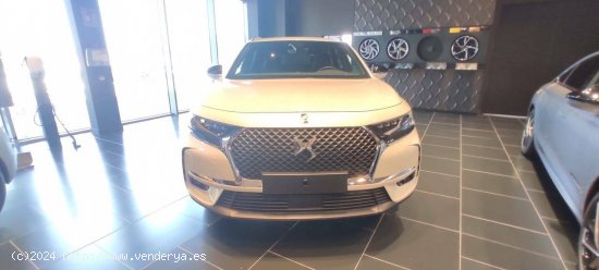 DS Automobiles DS 7 Crossback  1.6 E-Tense 225 Auto Bastille + - Sevilla