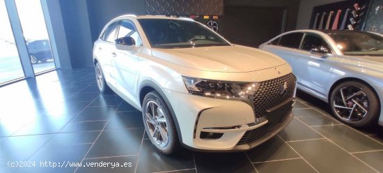 DS Automobiles DS 7 Crossback  1.6 E-Tense 225 Auto Bastille + - Sevilla