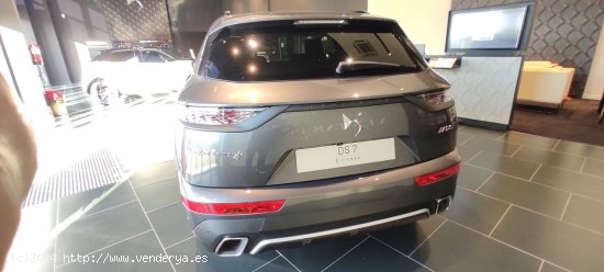 DS Automobiles DS 7 Crossback  1.6 E-Tense 300 PERF. LINE + Auto 4WD Performance Line + - Sevilla