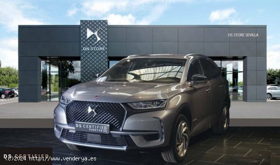 DS Automobiles DS 7 Crossback  1.6 E-Tense 300 PERF. LINE + Auto 4WD Performance Line + - Sevilla