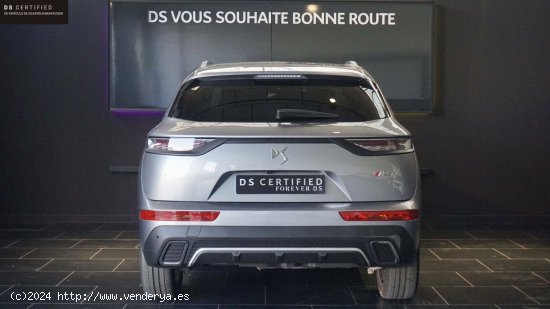 DS Automobiles DS 7 Crossback  1.6 E-Tense 300 PERF. LINE + Auto 4WD Performance Line + - Sevilla