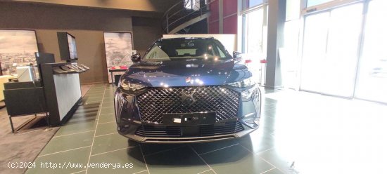 DS Automobiles DS 7 Crossback  E-TENSE 4x4 300 PERFORMANCE LINE + - Sevilla