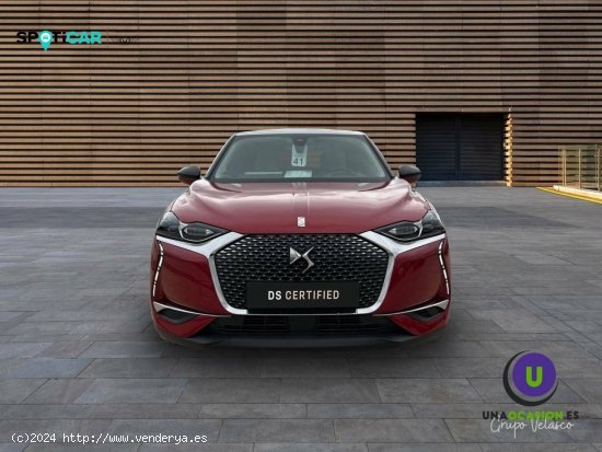 DS Automobiles DS 3  E-Tense Opera - Leganés