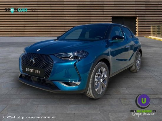 DS Automobiles DS 3 Crossback  50 kW/h  Auto RIVOLI - Leganés