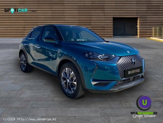 DS Automobiles DS 3 Crossback  50 kW/h  Auto RIVOLI - Leganés