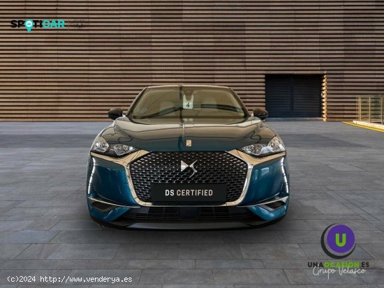 DS Automobiles DS 3 Crossback  PureTech 96 kW Automático So Chic - Leganés