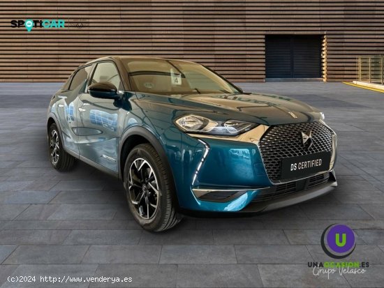 DS Automobiles DS 3 Crossback  PureTech 96 kW Automático So Chic - Leganés