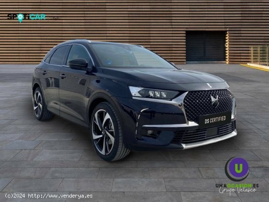 DS Automobiles DS 7 Crossback  1.6 E-Tense 225 Auto Rivoli - Leganés