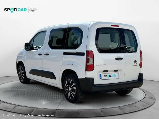 Citroën Berlingo  Talla M BlueHDi 100 S&S Live Pack - Leganés