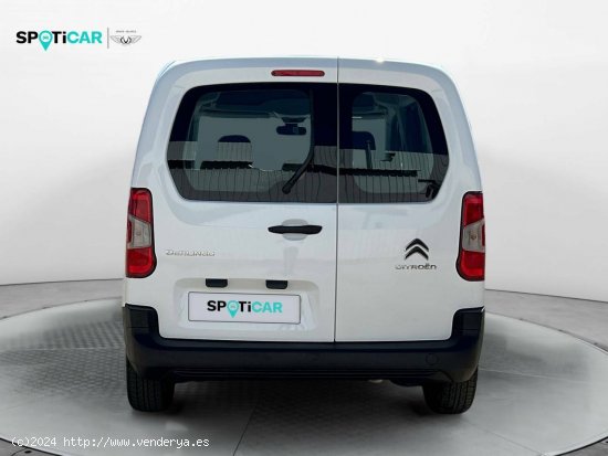 Citroën Berlingo  Talla M BlueHDi 100 S&S Live Pack - Leganés