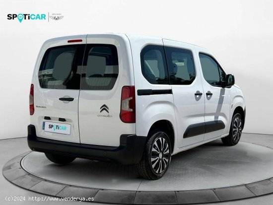 Citroën Berlingo  Talla M BlueHDi 100 S&S Live Pack - Leganés