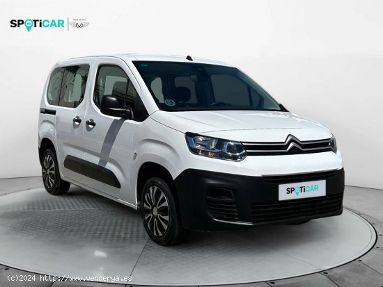 Citroën Berlingo  Talla M BlueHDi 100 S&S Live Pack - Leganés