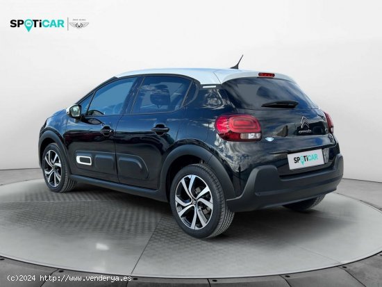 Citroën C3  BlueHDi 75KW (100CV) S&S Shine - Leganés