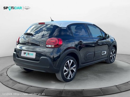 Citroën C3  BlueHDi 75KW (100CV) S&S Shine - Leganés