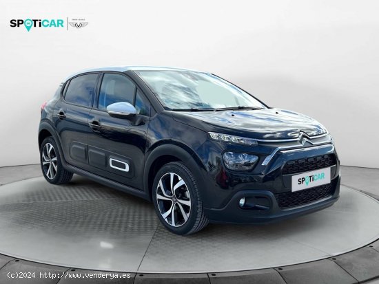 Citroën C3  BlueHDi 75KW (100CV) S&S Shine - Leganés