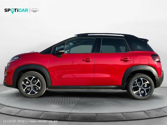 Citroën C3 Aircross  PureTech 81kW (110CV) Plus - Leganés