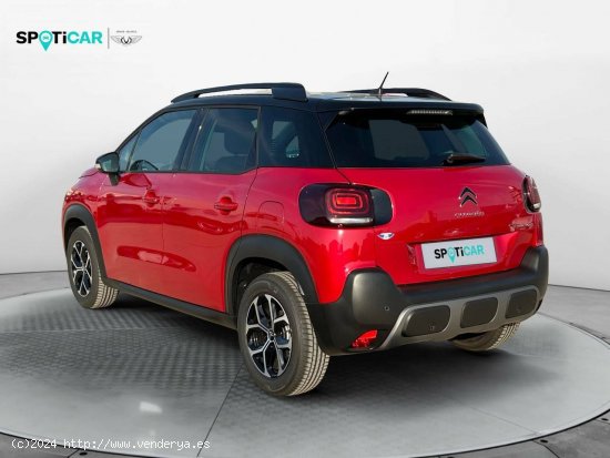 Citroën C3 Aircross  PureTech 81kW (110CV) Plus - Leganés