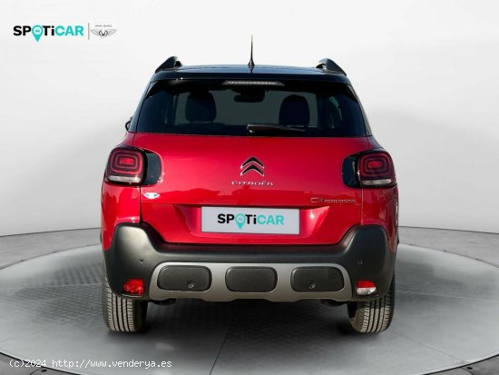 Citroën C3 Aircross  PureTech 81kW (110CV) Plus - Leganés