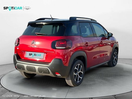 Citroën C3 Aircross  PureTech 81kW (110CV) Plus - Leganés