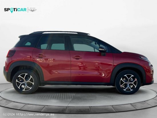 Citroën C3 Aircross  PureTech 81kW (110CV) Plus - Leganés