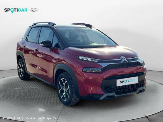 Citroën C3 Aircross  PureTech 81kW (110CV) Plus - Leganés