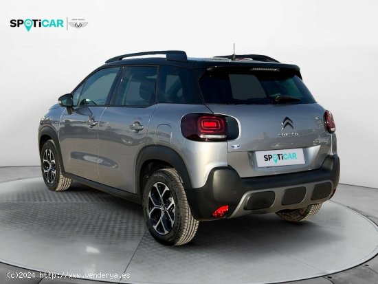 Citroën C3 Aircross  PureTech 81kW (110CV) Plus - Leganés