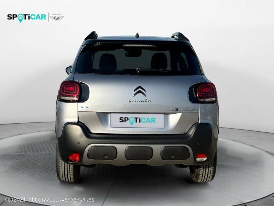 Citroën C3 Aircross  PureTech 81kW (110CV) Plus - Leganés